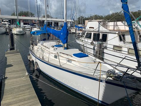 1978 Pearson 365 Ketch For Sale Yachtworld