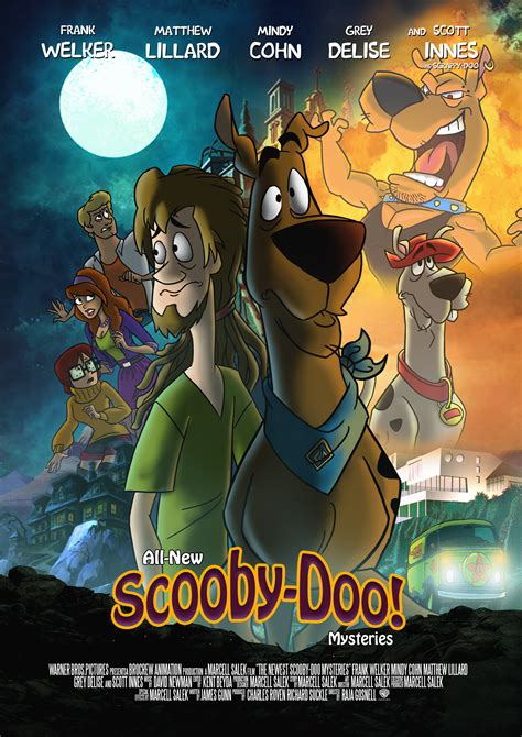 Submitted 2 days ago by mrpafrany. All-New Scooby-Doo Mysteries:Return of Scrappy-Doo by ...