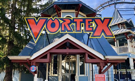 Kings Island On Twitter The Vortex Will Be Retired On Oct 27 Final Rides Begin Tonight Blog
