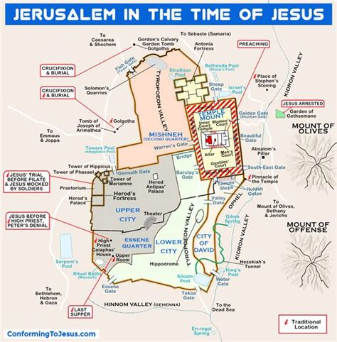 Ancient Israel Ancient Jerusalem Map Ancient Map Jerusalem Israel