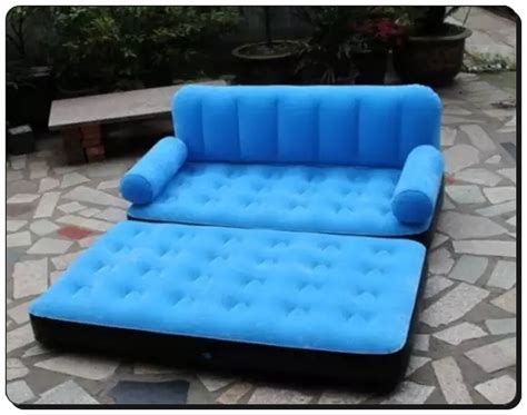 Perfect for overnight guests, parties. Jual Bestway Double 5 in 1 Air Sofa Bed Kursi Kasur Angin ...