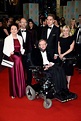 Stephen Hawking's wife Jane Hawking age, husband and Jonathan Jones ...