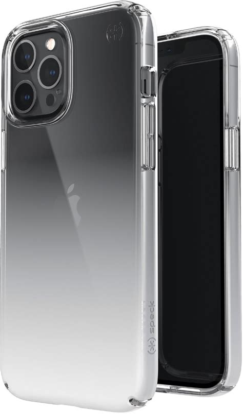 Best Buy Speck Presidio Perfect Clear Ombre Case For Apple® Iphone® 12
