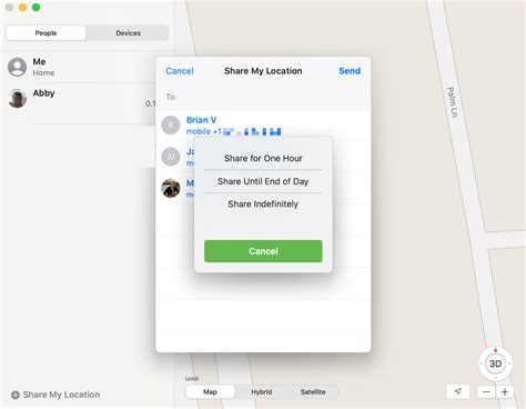 How To Use The New Find My App On Ios And Mac