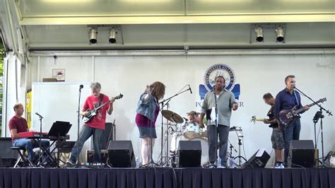 Suburban Chaos @ Port Chester Day 2019 I Can't Go For That - YouTube