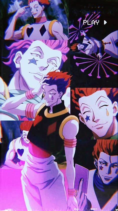 Hisoka Wallpaper En