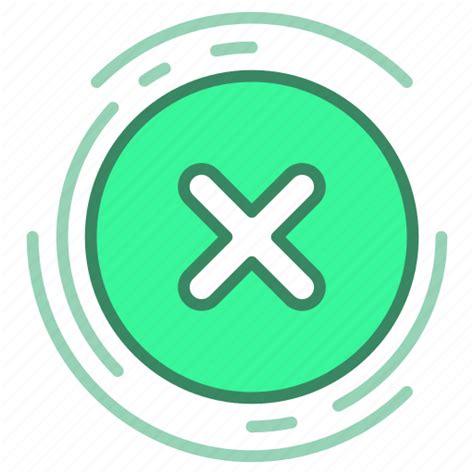 Close Delete Remove X Icon Download On Iconfinder