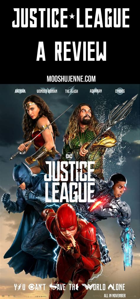 A gallery of images from the film justice league. Justice League Review | Justice league, Justice league ...
