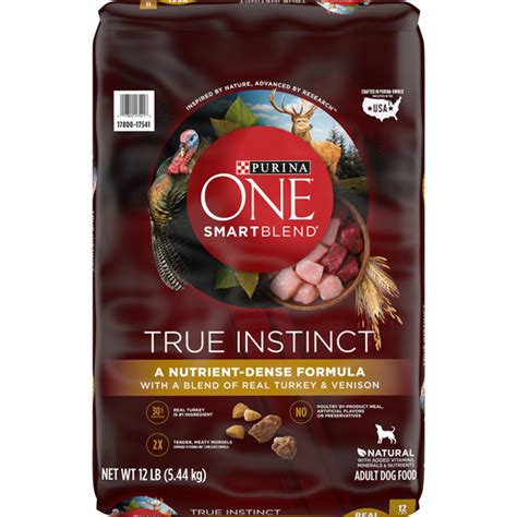 Crave complete dog food with lamb and beef is made with fresh meat for a high protein tasty dry dog food recipe, which helps support strong and healthy muscles for your canine friend. One Smart Blend Dog Food, Turkey, Dry, Adult | Dog | Di ...