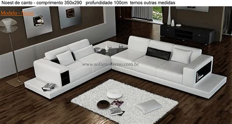 Sofa Tipo L Modernos Sofas Modernos 2021 2022 Tendencias De Moda