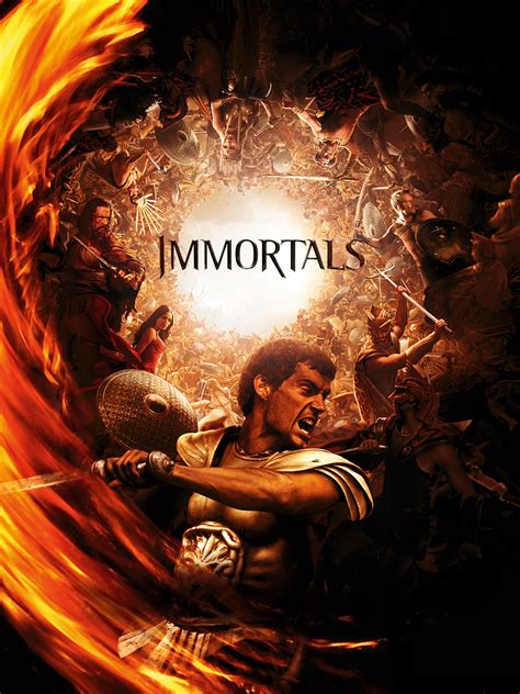 Prime Video: Immortals