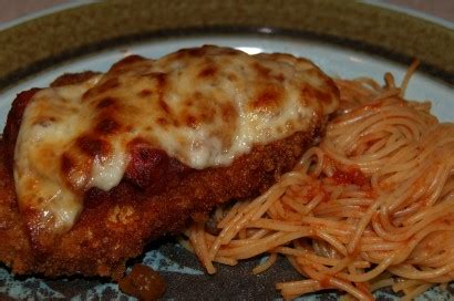 In one mix the flour, garlic powder, salt and pepper. Panko Crusted Parmesan Chicken | Tasty Kitchen: A Happy Recipe Community!