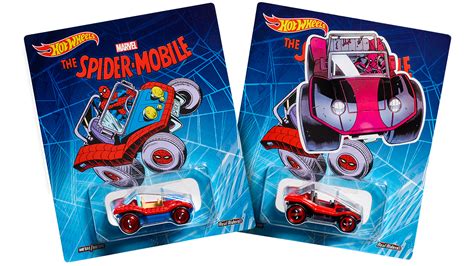 The Blot Says Sdcc 2017 Exclusive Spider Man Spider Mobile