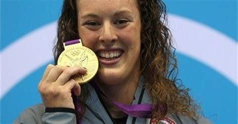 olympic gold medalist allison schmitt happy to be home in canton