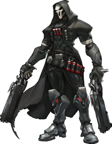 Reaper Overwatch Telegraph