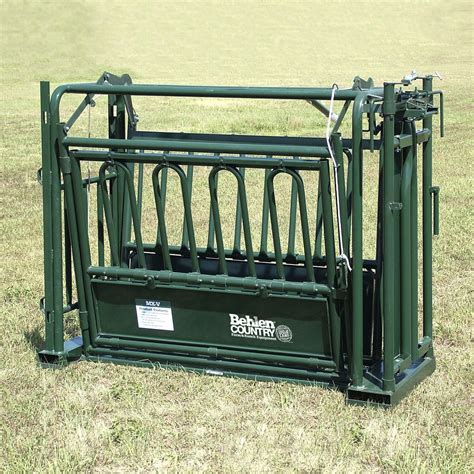 Cattle Squeeze Chute 62175862 Behlen Country