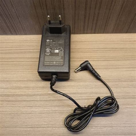 Jual Charger Adaptor TV LG ORI 19 V 2 5A Switching Adaptor TV LCD LED Monitor Shopee Indonesia