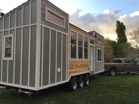 Teton From Alpine Tiny Homes Tiny House Town