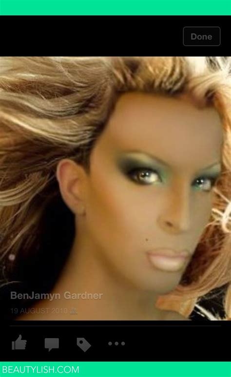 Gender Illusion Benjamyn Gs Photo Beautylish