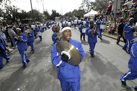 In New Orleans Bands Struggle To Regain Footing The New York Times