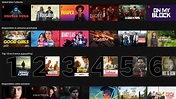 Netflix has just unveiled the list of all the movies and series that ...