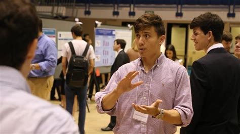 Computer science 107/111 and mathematics 111. Students showcase projects at annual Rice Undergraduate ...