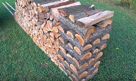 Stacking Wood In Nh Heres Good Advice