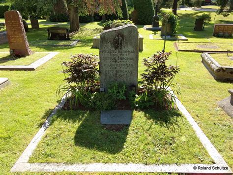 Ingrid Bergman 1915 1982 Find A Grave Memorial