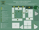 Campus Map – About Us – Edison High School