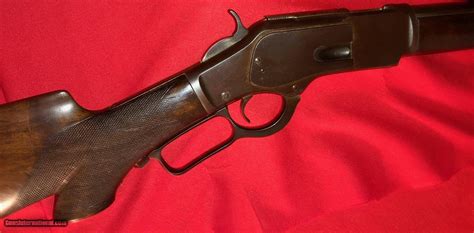 Winchester 1873 Deluxe For Sale