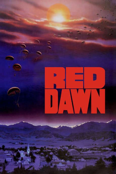‎red Dawn 1984 Directed By John Milius • Reviews Film Cast