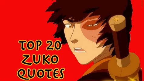 Top 20 Zuko Quotes Youtube