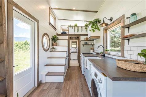 Luxury Tiny Home Interiors That Will Take Your Breath Away Discover