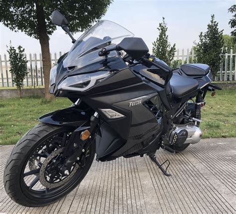 2018 Venom 250cc X22 Gt Motorcycle Fully Automatic バイク