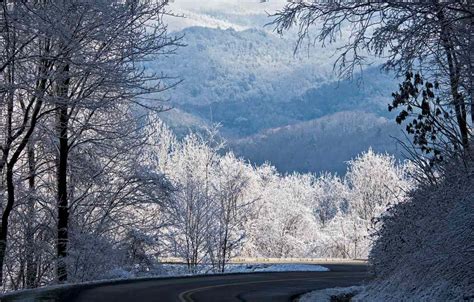 14 Beautiful Winter Road Trips Around The United States Travel Leisure