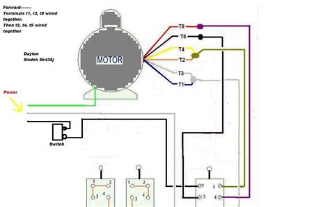 Dayton electric motor wiring diagrams. Wiring Diagram: 34 Dayton Electric Motors Wiring Diagram
