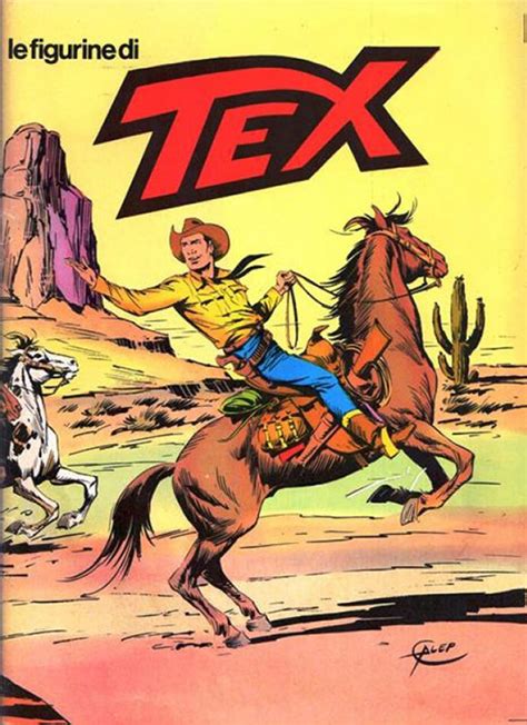 Tex Willer Italian Cowboy Hero Cdimatteo