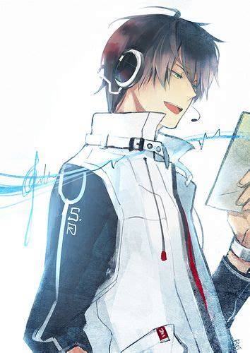 Más De 25 Ideas Increíbles Sobre Anime Boy With Headphones En Pinterest