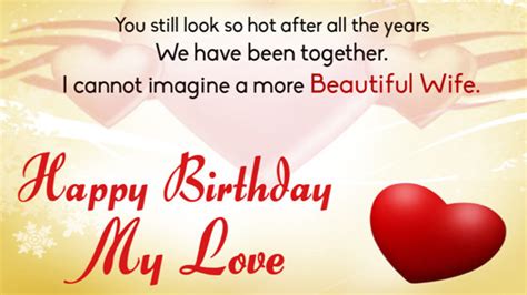 happy birthday wife birthday wishes for wife images free download