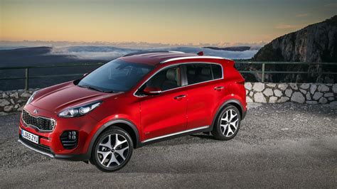 Kia Sportage Review Trusted Reviews