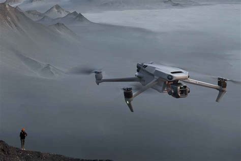 DJI Mavic así es el nuevo dron con doble cámara