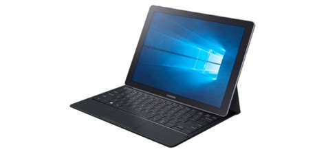 samsung unveils galaxy tabpro s 2 in 1 tablet with windows 10 optimized for productivity and