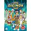 Digimon Adventure 02 Review  DReager1com