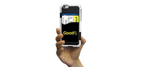 Free Goodrx Phone Wallet Absolute Shopping