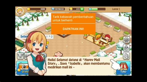 To delete this feature, on your device go to the google play store, tap the menu button, select. Happy mall story mod apk - YouTube