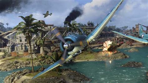 Call of Duty Warzone se filtra el nuevo mapa del Pacífico