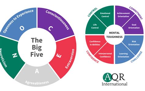 The Big Five Personality Model And The Mental Toughness Concept