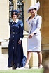 Suits Cast Royal Wedding: Meghan Markle's Co-Stars Arrive at St George ...