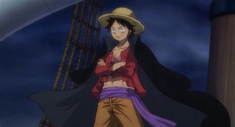 One Piece Luffy Onigashima