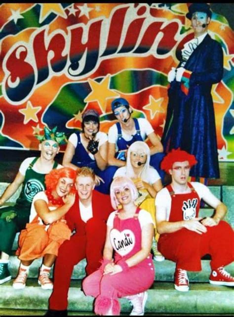 Skyline Gang From 2002 Rbutlins